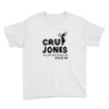 pulling rad back flips since '86 Youth Tee