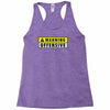 warning offensiv Racerback Tank