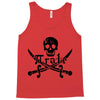 pi rate pirate Tank Top