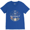 reconnect V-Neck Tee