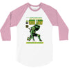 iron link 3/4 Sleeve Shirt