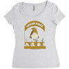 droid sales Women's Triblend Scoop T-shirt