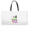 i can a drive a stick Weekender Totes