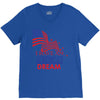 I Have an American Dream V-Neck Tee