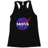 santa nasa Racerback Tank