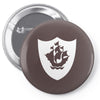 peter funny retro Pin-back button