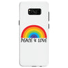 Peace &amp; Love Samsung Galaxy S8