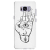 hand Samsung Galaxy S8 Plus