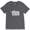 eastside motel V-Neck Tee