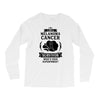 I am a Melanoma Cancer Survivor - What's Your Superpower? Long Sleeve Shirts