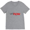 UNI FLOWS V-Neck Tee
