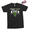 five logo Exclusive T-shirt