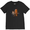 smugglers V-Neck Tee