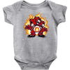 careberus Baby Onesie