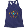 Sheikah Slate   Legend Of Zelda Racerback Tank