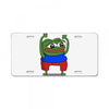 HYPERS PepeHype License Plate