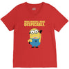 2015 cute V-Neck Tee
