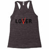Loser / Lover IT Movie Racerback Tank