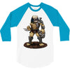 predator 3/4 Sleeve Shirt