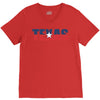 texas V-Neck Tee