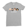 The Supremes Ladies Fitted T-Shirt