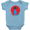 bom berang Baby Bodysuit