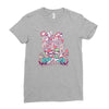 mushroom party Ladies Fitted T-Shirt