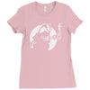 badger resistance Ladies Fitted T-Shirt