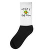 world's best mom Socks