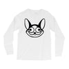 cat character graphic Long Sleeve Shirts