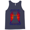 my dad is my angel Tank Top