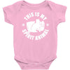 this is my spirit animal Baby Onesie