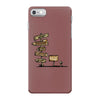 the choice was not hard iPhone 7 Case
