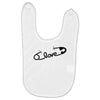 pin love Baby Bibs