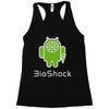android bioshock Racerback Tank