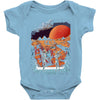 planet x Baby Onesie