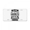 My Gigi is Totally My Most Favorite Guy Of All Time In The History Of License Plate