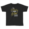 wine outside Toddler T-shirt