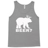 bear deer beer Tank Top