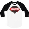 Rangers 3/4 Sleeve Shirt