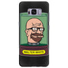 walter white Samsung Galaxy S8 Plus