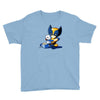 the purrfect gift Youth Tee