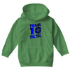 team 10 Inter Youth Hoodie