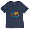 life without basketball V-Neck Tee