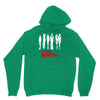 the warriors tv movie retro Unisex Hoodie
