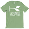 krei tech industries  big hero 6 t shirt tee unisex T-Shirt