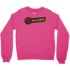 amazing logo arts Crewneck Sweatshirt