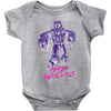 made of wolves Baby Bodysuit