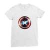 advangers Ladies Fitted T-Shirt