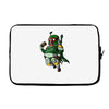 boba fatt Laptop sleeve
